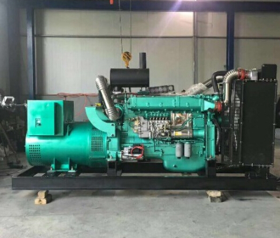 椒江宗申动力300kw大型柴油发电机组