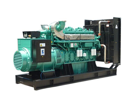 椒江宗申动力250kw大型柴油发电机