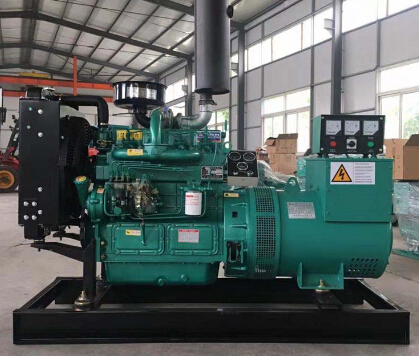 椒江宗申动力10kw小型柴油发电机