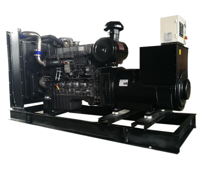 椒江上柴柴油发电机组50KW-700KW