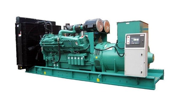 椒江全新常柴200kw大型柴油发电机组