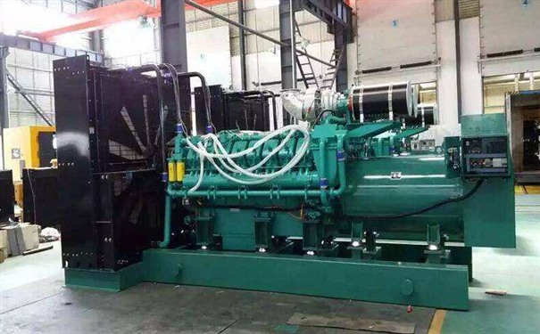 椒江全新科克500kw大型柴油发电机组出租